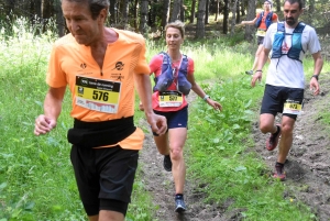 Trail de Tiranges 2021 : les photos des 24 km