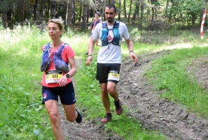 Trail de Tiranges 2021 : les photos des 24 km