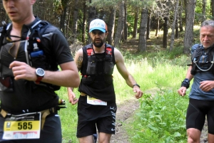 Trail de Tiranges 2021 : les photos des 24 km