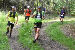 Trail de Tiranges 2021 : les photos des 24 km