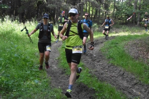 Trail de Tiranges 2021 : les photos des 24 km