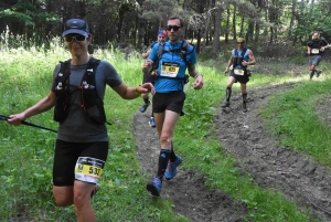 Trail de Tiranges 2021 : les photos des 24 km