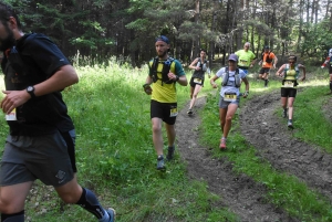 Trail de Tiranges 2021 : les photos des 24 km