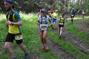 Trail de Tiranges 2021 : les photos des 24 km