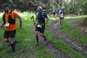 Trail de Tiranges 2021 : les photos des 24 km