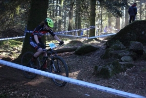 VTT : un podium pour Maxime Perrin en Coupe de France