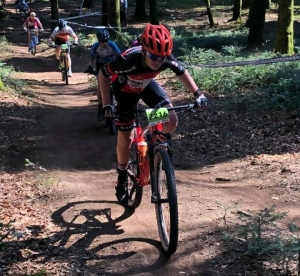 VTT : un podium pour Maxime Perrin en Coupe de France