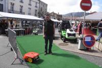 Retournac : la Foire des pâquerettes prend le soleil