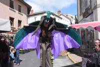 Retournac : la Foire des pâquerettes prend le soleil