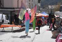 Retournac : la Foire des pâquerettes prend le soleil