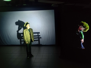 Montfaucon-en-Velay : un spectacle interactif en résidence à la salle Renaissance