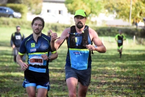 Capito Trail de Saint-Julien-Chapteuil : les 20 km duo