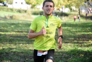 Capito Trail de Saint-Julien-Chapteuil : les 20 km duo