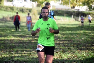 Capito Trail de Saint-Julien-Chapteuil : les 20 km duo