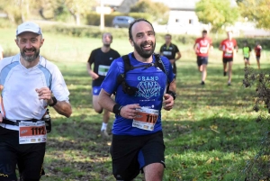 Capito Trail de Saint-Julien-Chapteuil : les 20 km duo