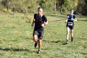 Capito Trail de Saint-Julien-Chapteuil : les 20 km duo