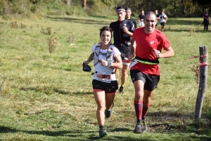 Capito Trail de Saint-Julien-Chapteuil : les 20 km duo