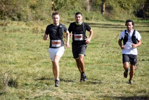 Capito Trail de Saint-Julien-Chapteuil : les 20 km duo