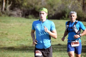 Capito Trail de Saint-Julien-Chapteuil : les 20 km duo