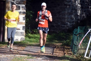 Capito Trail de Saint-Julien-Chapteuil : les 20 km duo