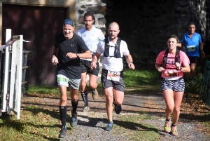 Capito Trail de Saint-Julien-Chapteuil : les 20 km duo