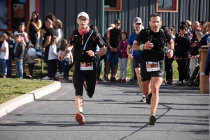 Capito Trail de Saint-Julien-Chapteuil : les 20 km duo