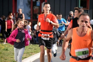 Capito Trail de Saint-Julien-Chapteuil : les 20 km duo