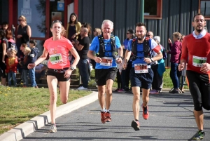 Capito Trail de Saint-Julien-Chapteuil : les 20 km duo