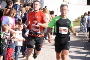 Capito Trail de Saint-Julien-Chapteuil : les 20 km duo