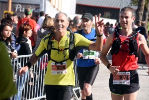 Capito Trail de Saint-Julien-Chapteuil : les 20 km duo