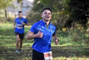 Capito Trail de Saint-Julien-Chapteuil : les 20 km duo