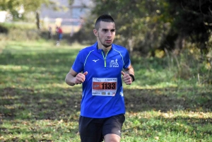 Capito Trail de Saint-Julien-Chapteuil : les 20 km duo