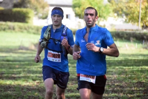 Capito Trail de Saint-Julien-Chapteuil : les 20 km duo