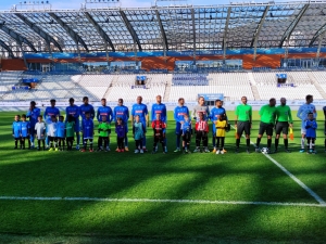 Foot, CDF : Le Puy remplit son contrat à Grenoble