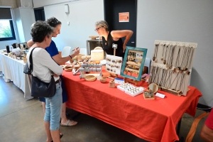 Beaux : des artistes et des artisans rassemblés ce week-end à la salle polyvalente