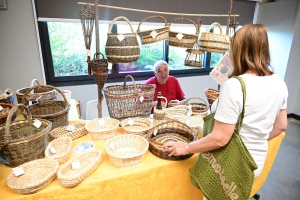 Beaux : des artistes et des artisans rassemblés ce week-end à la salle polyvalente