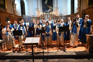 Polignac : Noël Gospel, 4e édition, le 21 décembre