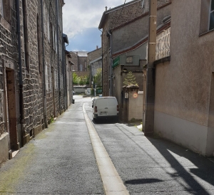 Montfaucon-en-Velay : le point sur les aménagements pour le centre-bourg