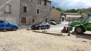 Montfaucon-en-Velay : le point sur les aménagements pour le centre-bourg