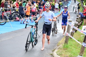 Triathlon des Sucs 2023 : les photos de la course S (vélo)