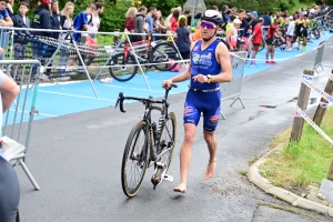 Triathlon des Sucs 2023 : les photos de la course S (vélo)