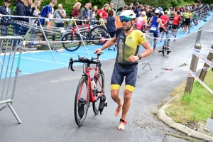 Triathlon des Sucs 2023 : les photos de la course S (vélo)