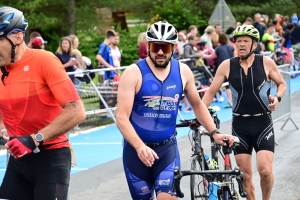 Triathlon des Sucs 2023 : les photos de la course S (vélo)