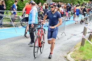 Triathlon des Sucs 2023 : les photos de la course S (vélo)