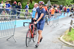 Triathlon des Sucs 2023 : les photos de la course S (vélo)