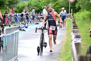 Triathlon des Sucs 2023 : les photos de la course S (vélo)