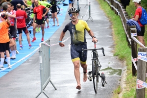 Triathlon des Sucs 2023 : les photos de la course S (vélo)