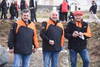 Pétanque : neuf triplettes qualifiées à Yssingeaux pour la finale régionale