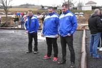 Pétanque : neuf triplettes qualifiées à Yssingeaux pour la finale régionale