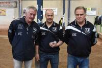 Pétanque : neuf triplettes qualifiées à Yssingeaux pour la finale régionale